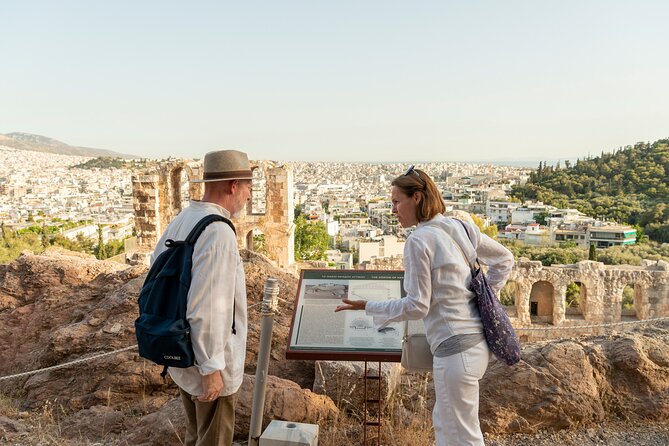 Acropolis & Acropolis Museum Private Tour With Licensed Expert - Customer Satisfaction