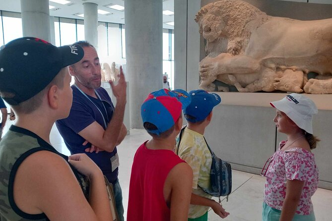 Acropolis & Acropolis Museum (Small Group Morning Walking Tour) - Last Words