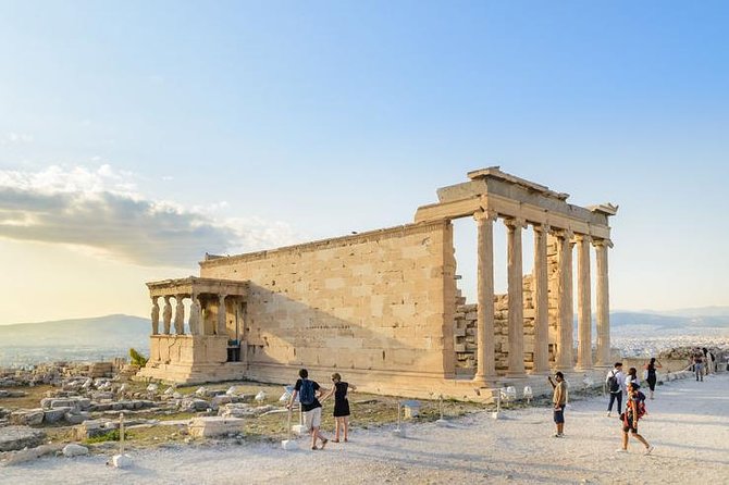 Acropolis and Parthenon Guided Walking Tour - Host Appreciation