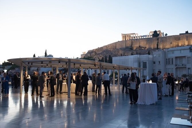 Acropolis of Athens and the Acropolis Museum Walking Experience - Cancellation Policy Details