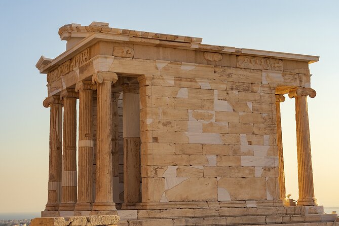 Acropolis Private Guided Tour - Last Words