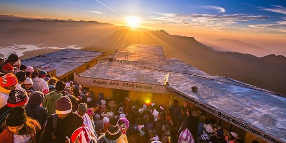 Adams Peak Overnight Trek Through Peak Wilderness - Common questions