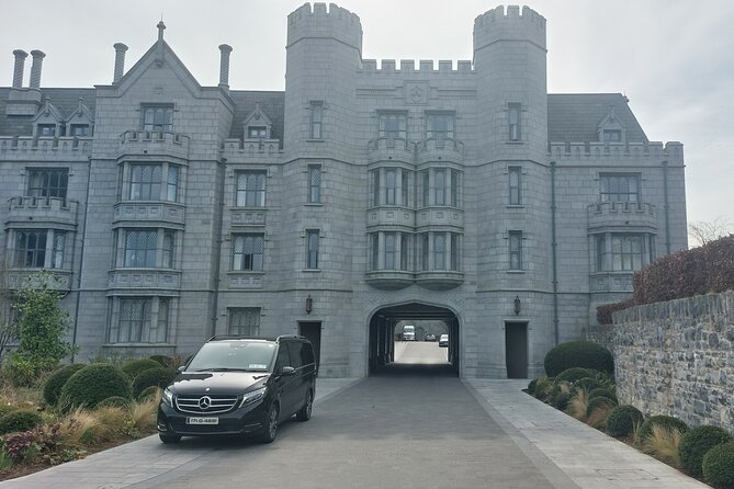 Adare Manor to Ashford Castle Private Chauffeur Driven Car Service - Contact Information