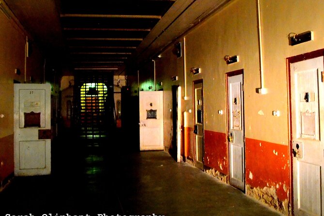 Adelaide Gaol Ghost Tour and Paranormal Investigation - Last Words