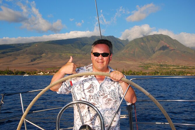 Adventure Sail From Lahaina Harbor - Last Words