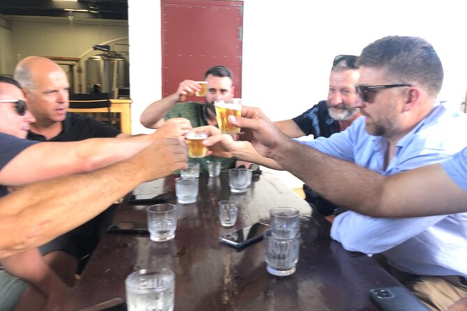 Afternoon Brisbane Half-Day Brewery Tour - Pricing and Details