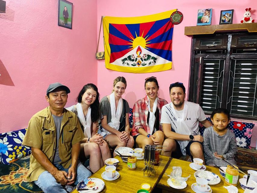 Afternoon Tibetan Cultural Tour - Live Tour Guide