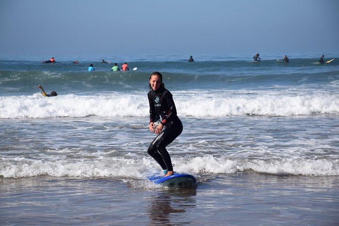 Agadir 7-Night Surf Package With Meals and Accommodation - Assistance and Support