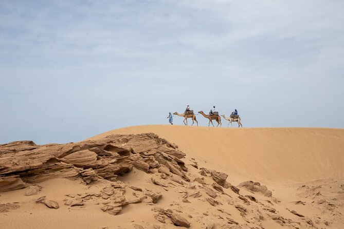 Agadir Sand Dunes and Camel Ride in Tifnit With Lunch - Last Words