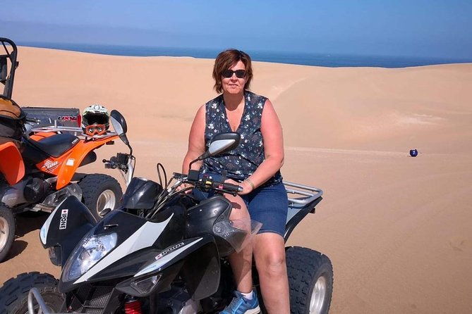 Agadir Small-Group Camel Ride, Jet Ski, Quad Tour - Common questions