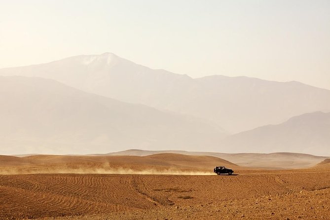 Agafay Desert & Berber Villages & Atlas Mountains, Full Day Trip From Marrakech - Additional Information