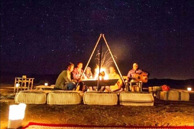 Agafay Desert: Magical Sunset Dinner With a Show - Entertainment and Cultural Delights