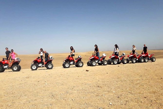 Agafay Half Day Rocky Desert Experience – Quad Bike & Camel Ride - Last Words