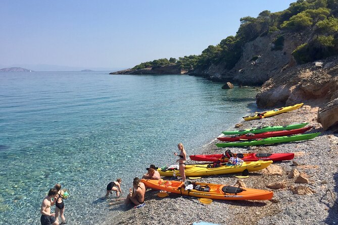 Agistri Half-Day Guided Kayaking Adventure (Mar ) - Common questions