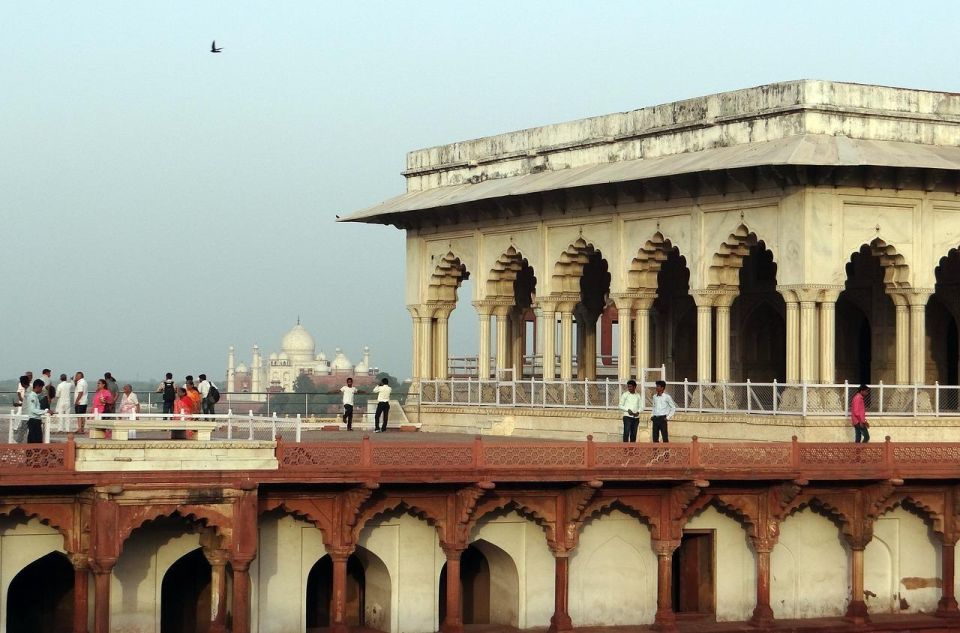 Agra Sightseeing Tour With Fatehpur Sikari From Delhi 02 Day - Tips for a Memorable Experience