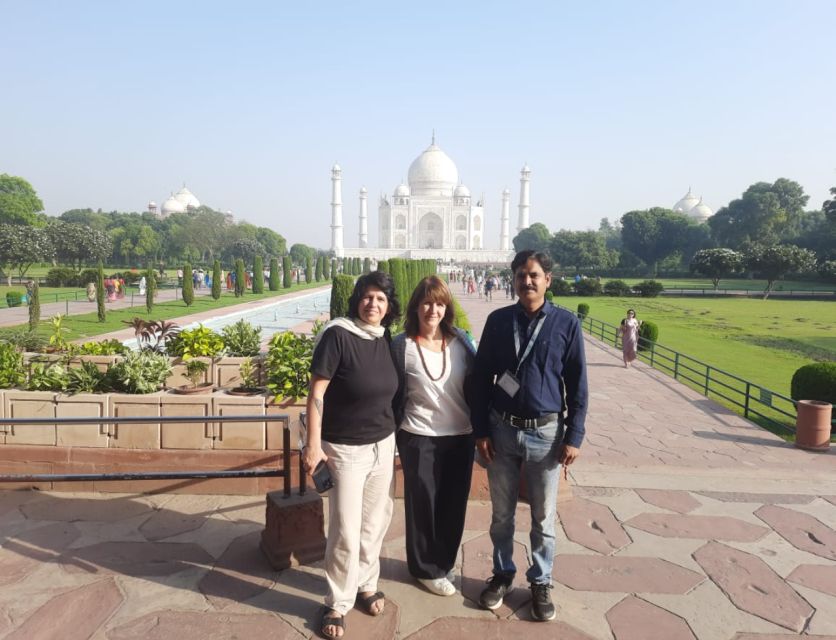 Agra: Sunrise Taj Mahal Tour With Guide - Last Words