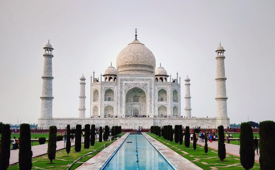 Agra: Taj Mahal Express Entry Tickets - Price and Inclusions