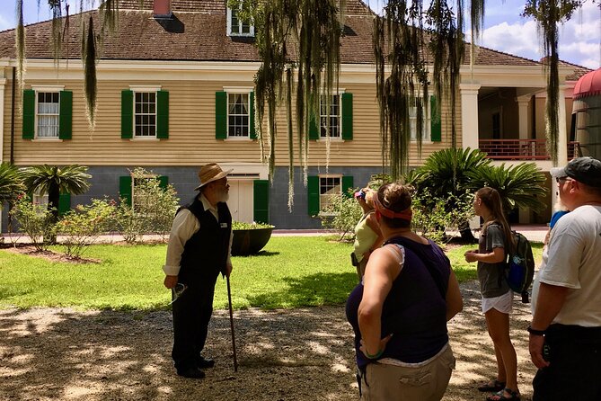 Airboat Swamp and Destrehan Plantation Tour From New Orleans - Last Words