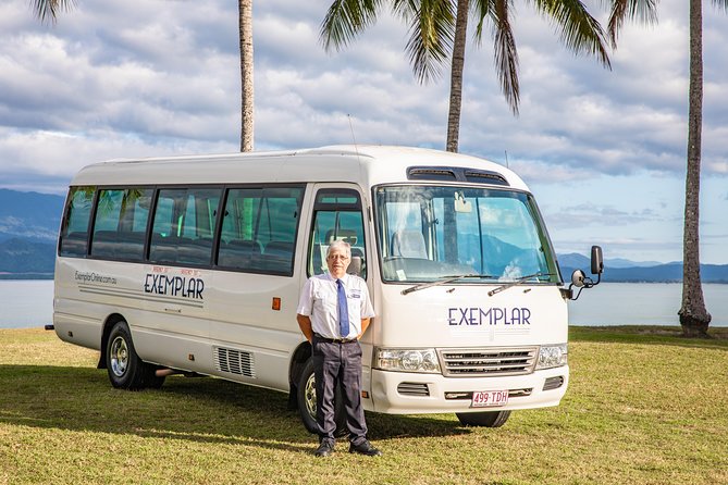 Airport Transfers Between Cairns Airport and Palm Cove - Accessibility Information and Cancellation Refunds
