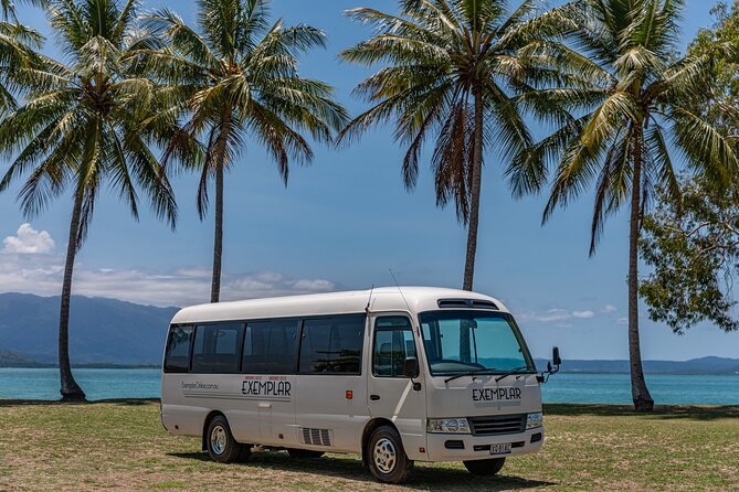 Airport Transfers Between Cairns Airport and Port Douglas - Booking Process