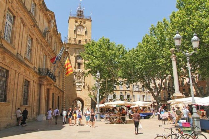 Aix-en-Provence Private Guided Tour - Additional Assistance