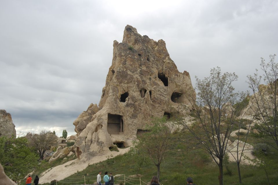 Alanya & City of Side: Cappadocia 2-Day Guided Excursion - Directions