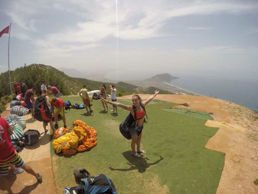 Alanya: Tandem Paragliding Experience - Safety Measures