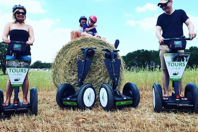 Alberobello Guided Tour by Segway, Mini Golf Cart, Rickshaw - Tour Highlights and Activities