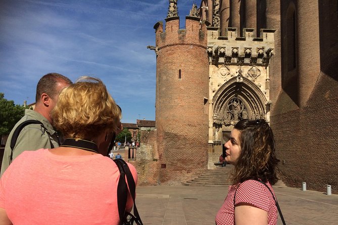 Albi and Cordes Sur Ciel Private Day Tour From Toulouse - Common questions