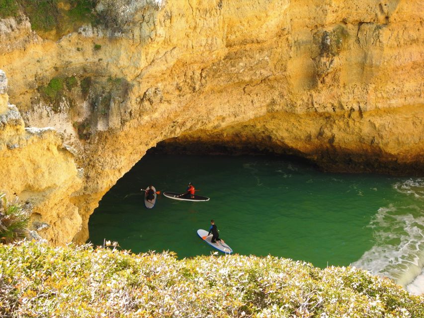 Albufeira: Kayak Tour of Hidden Caves and Secret Beaches - Common questions