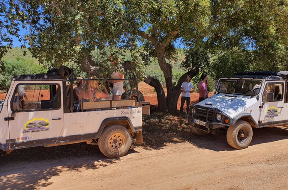 Albufeira: Safari Excursion in the Algarve Mountains - Payment and Cancellation Policies