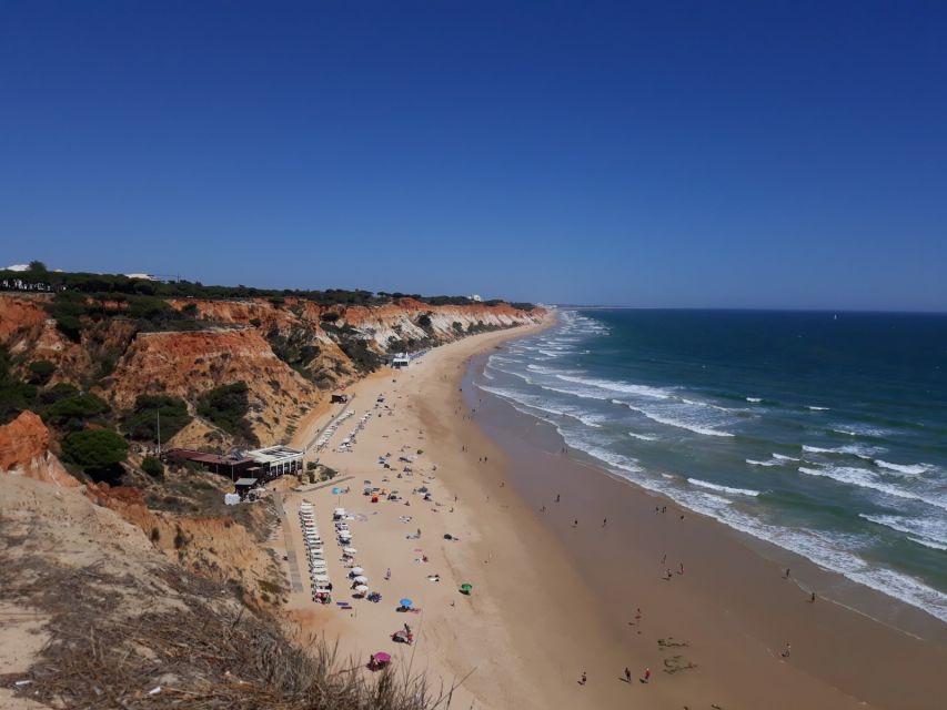 Albufeira Sightseeing in a Tuk Tuk - Unique Experience - Common questions