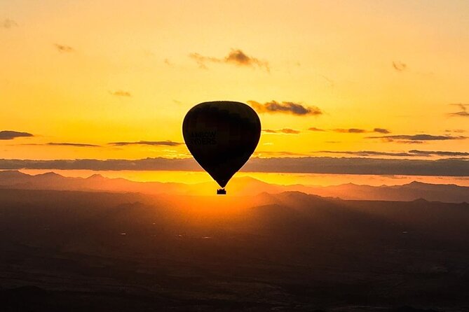 Albuquerque Hot Air Balloon Rides at Sunrise - Understanding the Cancellation Policy