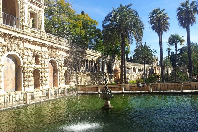 Alcazar of Seville Guided Tour With Skip the Line Ticket - Common questions
