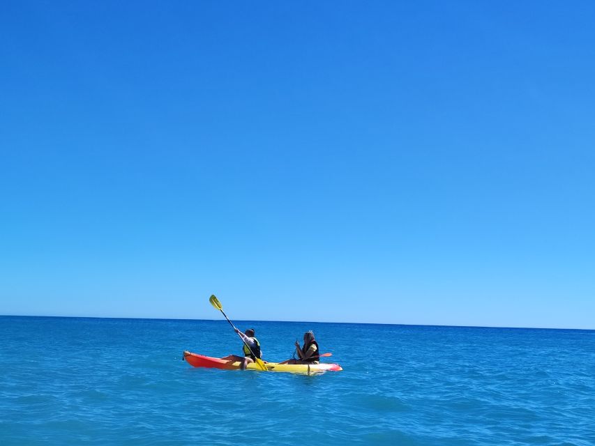 Algarve: 2-Hour Benagil Kayak Rental - Directions