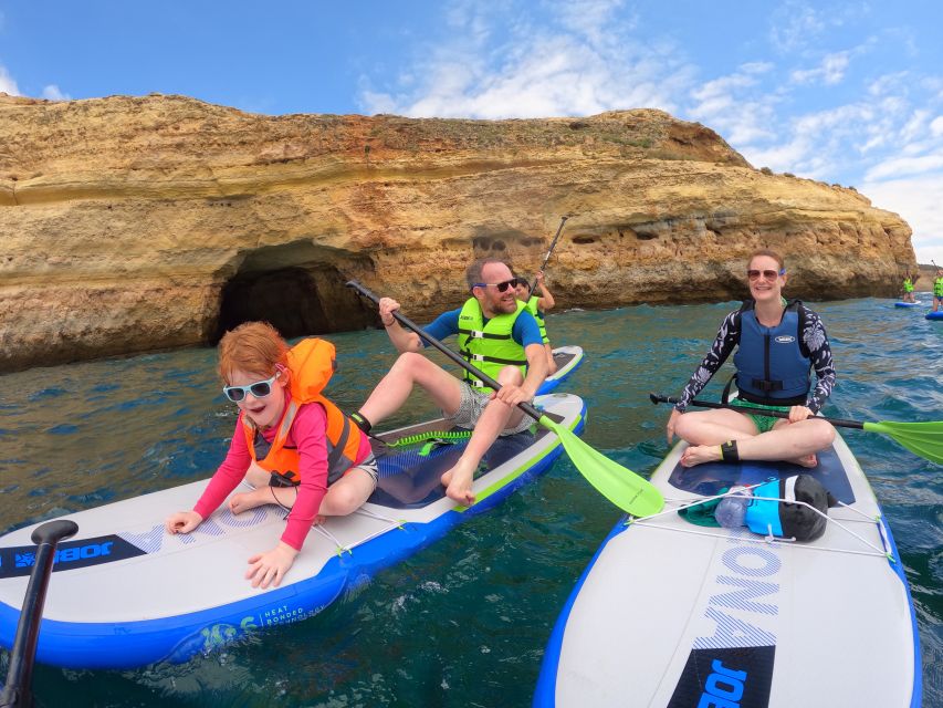 Algarve: Benagil Cave Kayak Tour-Small Group & Free 4kPhotos - Last Words