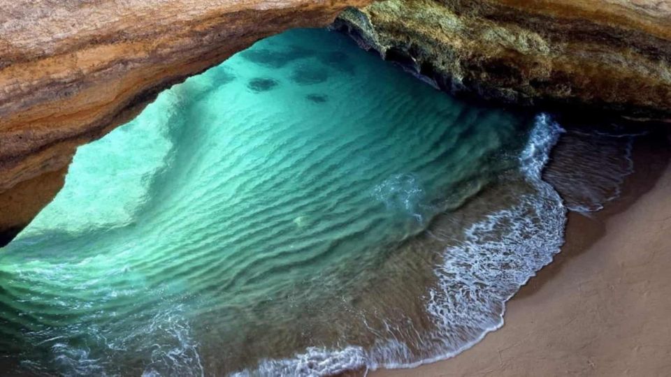 Algarve: Benagil Caves Open Speedboat Tour - Last Words