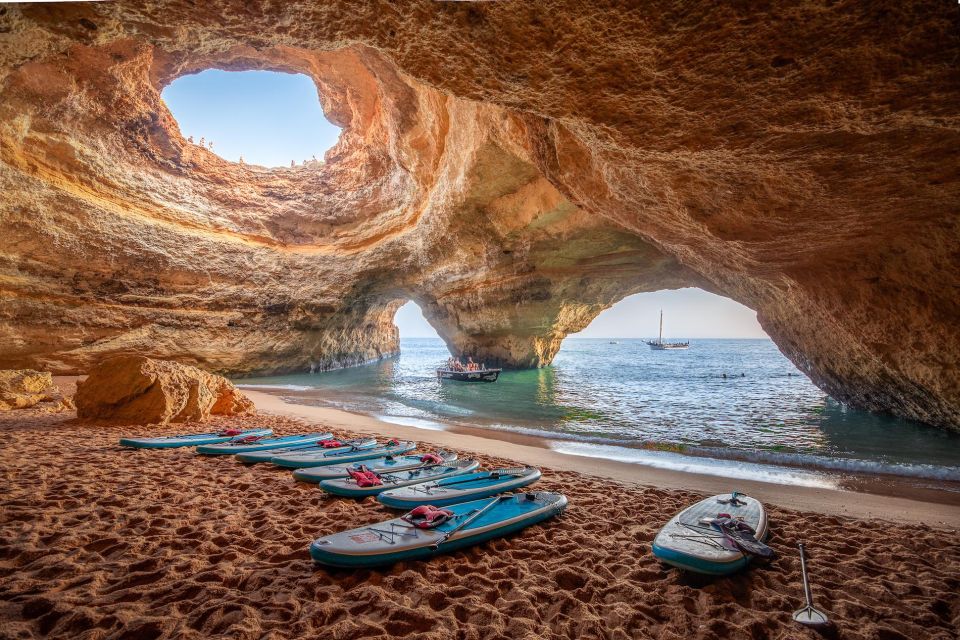 Algarve Private Tour - Activity Details