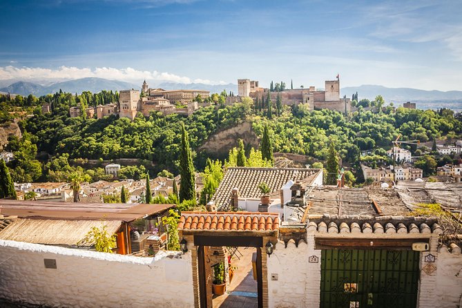 Alhambra, Albaicin and Sacromonte Guided Tour - Last Words