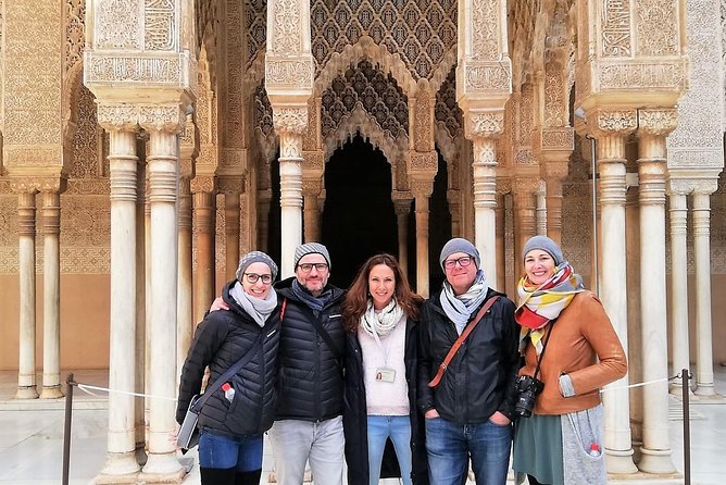 Alhambra Highlights Private Tour With Nazaries Palaces - Last Words