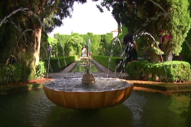Alhambra Palace and Albaicin Tour With Skip the Line Tickets From Seville - Customer Appreciation