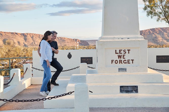 Alice Springs Highlights Tour - Last Words