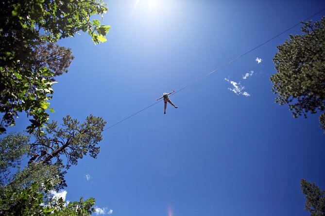 All-Day Guided Zipline Tour With Train Ride and Lunch in Durango - Cancellation Policy and Pricing
