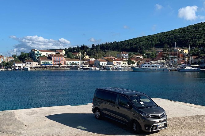 ALL DAY Private Tour - Kefalonia - The Wrap Up