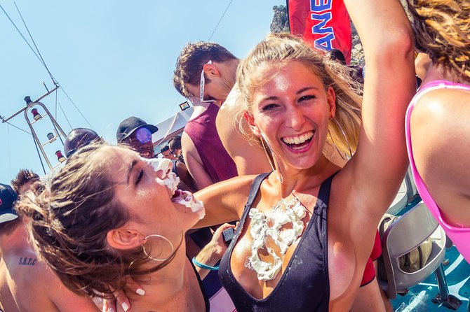 All-Inclusive Boat Party With Clubs Admission Included - Refund and Cancellation Policy