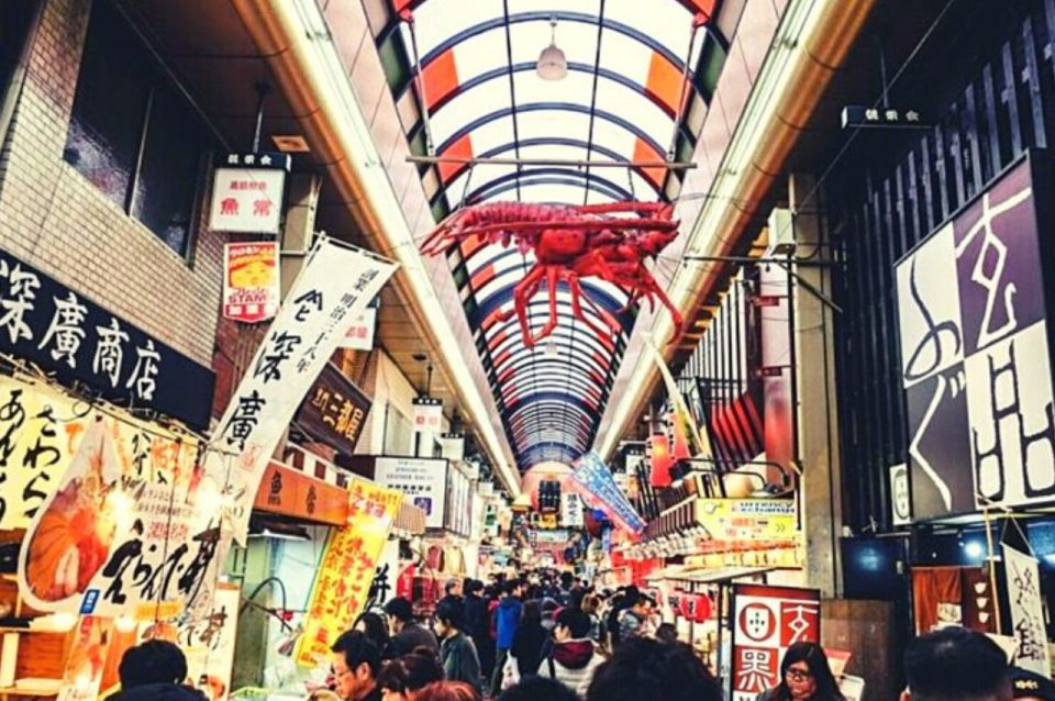 All Inclusive Kuromon Markets Tour: Flavors Of Osaka - Last Words