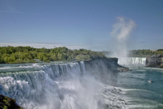 All Inclusive Niagara Falls USA Tour W/Boat Ride,Cave & Much MORE - The Wrap Up