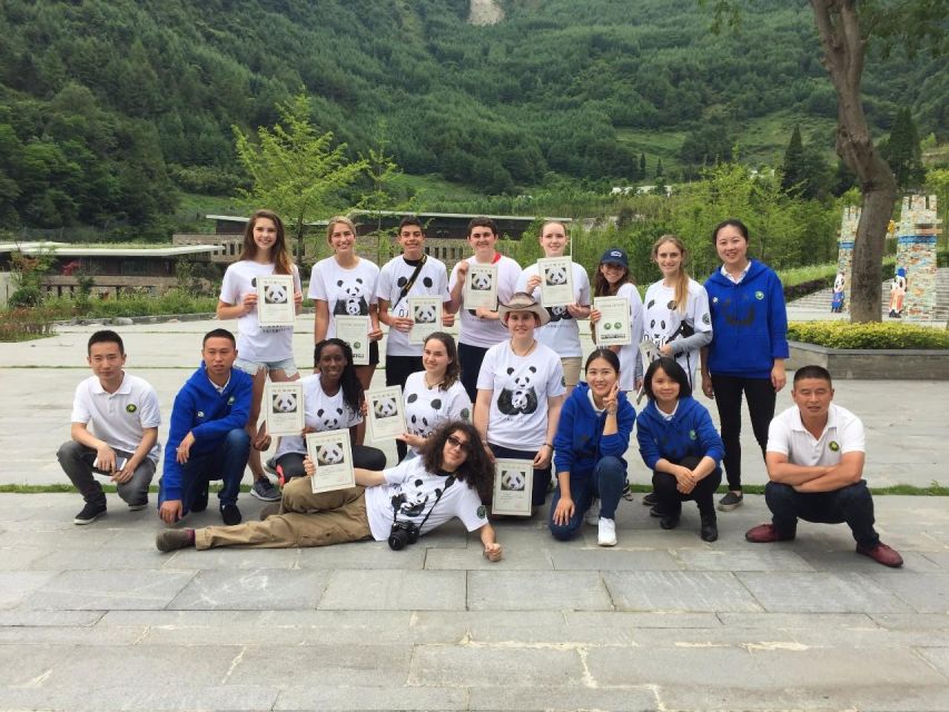 All Inclusive Wolong or Dujiangyan Panda Base Volunteering - Directions for Participation