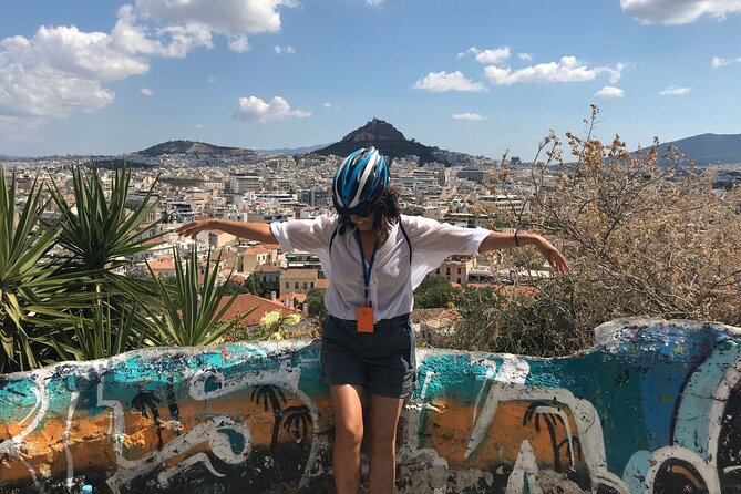 All Sights of Classical Athens by Electric Bike - End of Tour Details