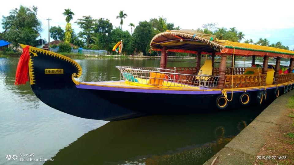 Alleppey / Alappuzha Backwater Canoe (Shikara) Cruise - Common questions